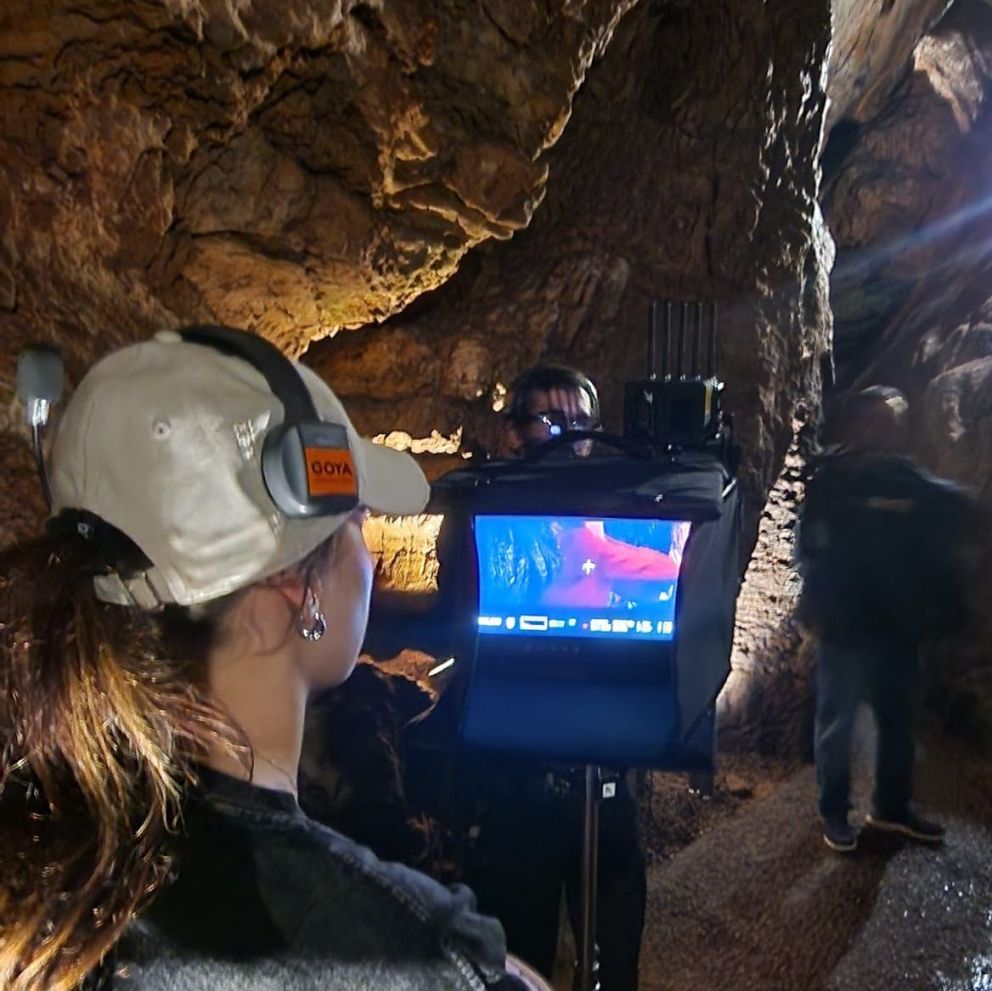 Film Locations Cave | Kents Cavern