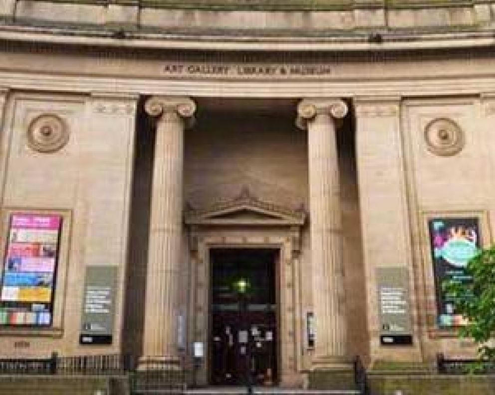 Bolton Museum, Aquarium and Archive