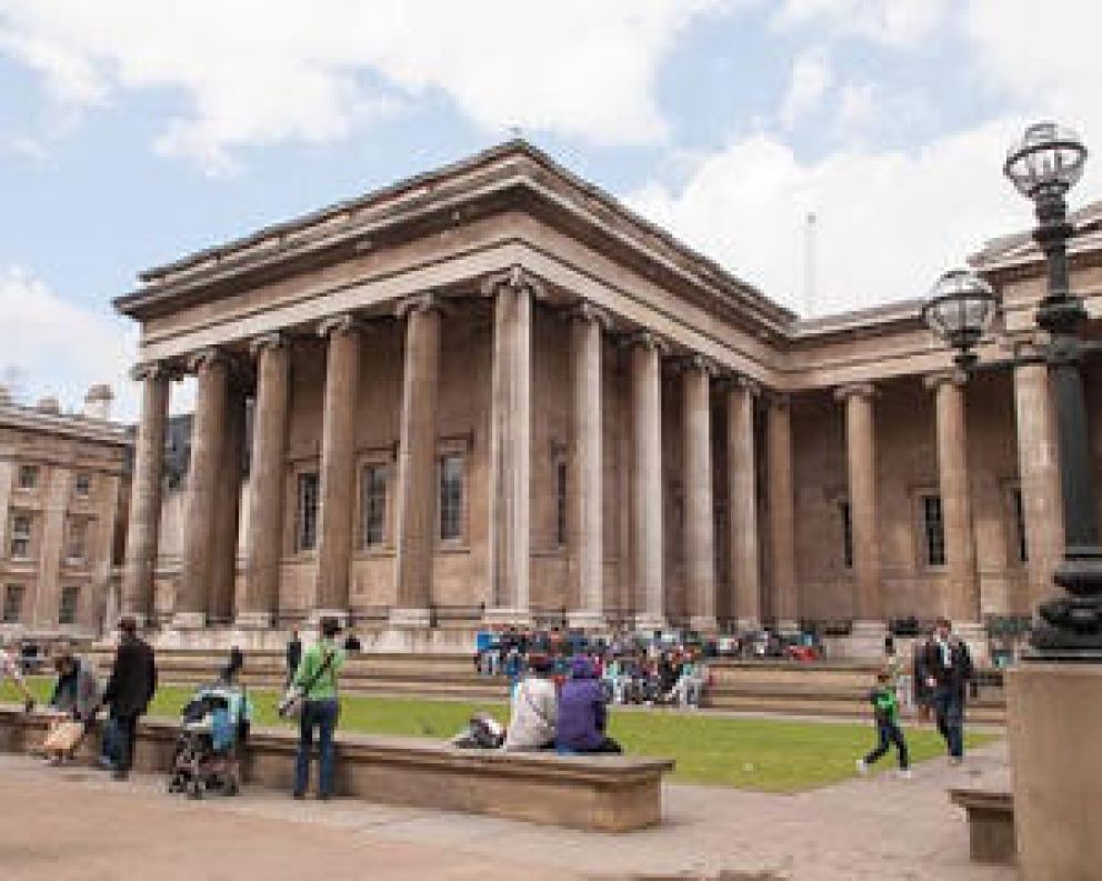 The British Museum