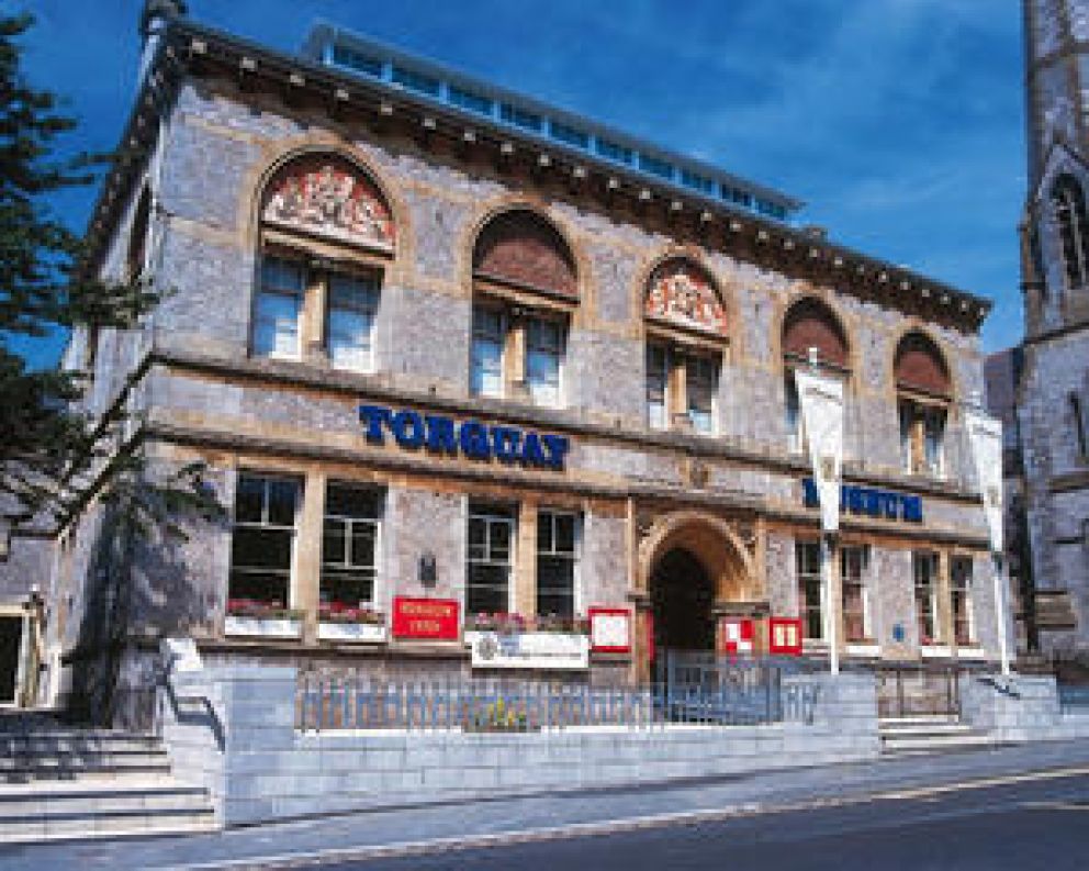 Torquay Museum