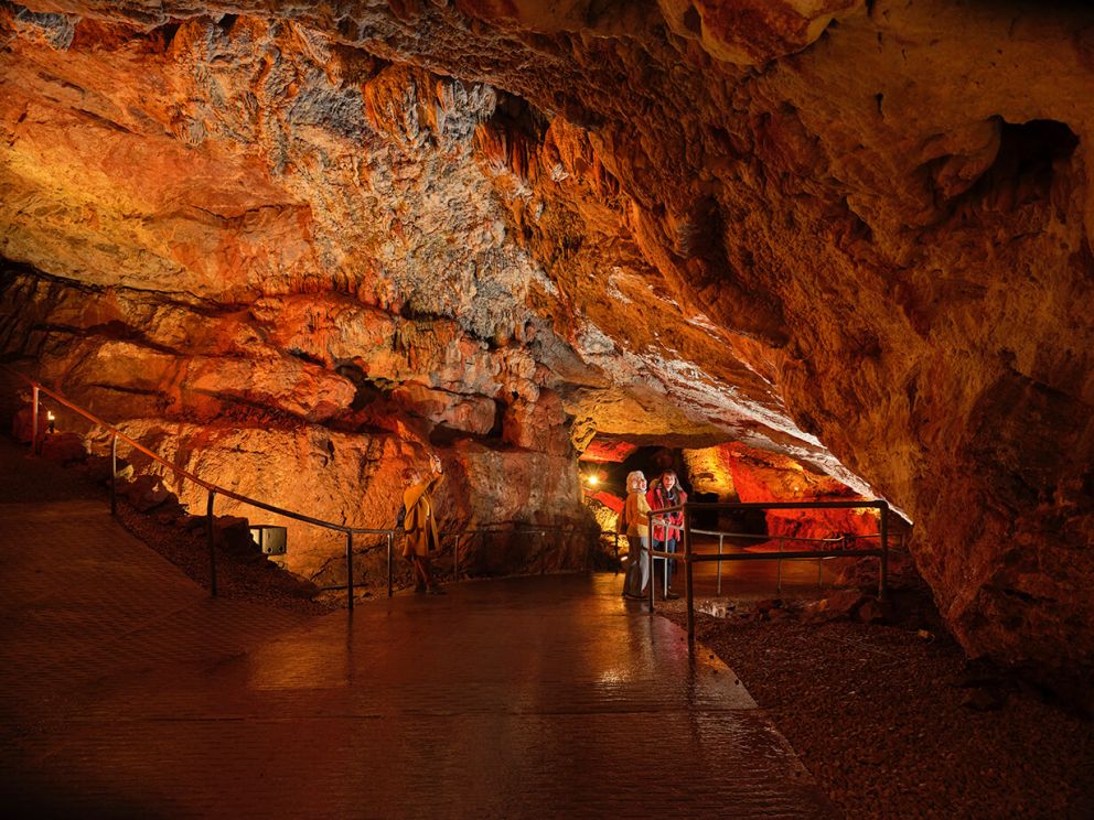 The Caverns at Kents Cavern | English Riviera