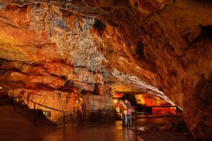 The caves at Kents Cavern | English Riviera, Devon