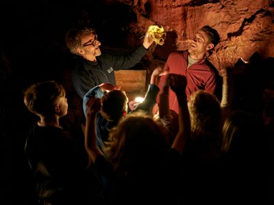 What to expect on a tour | Kents Cavern, Torquay