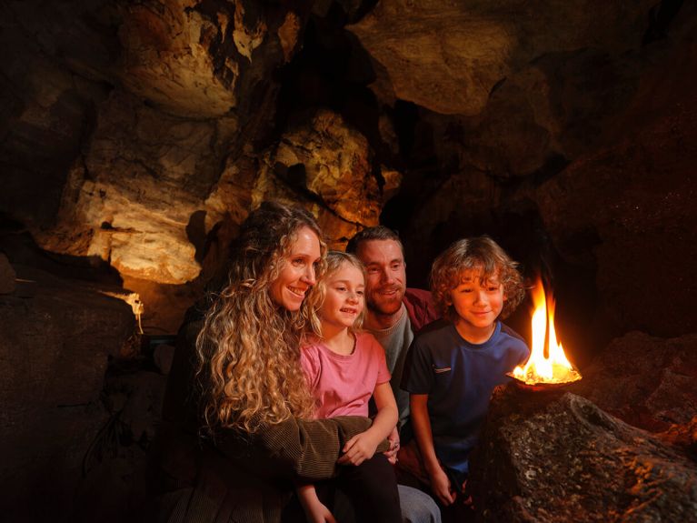 Explore Kents Cavern | Prehistoric Caves