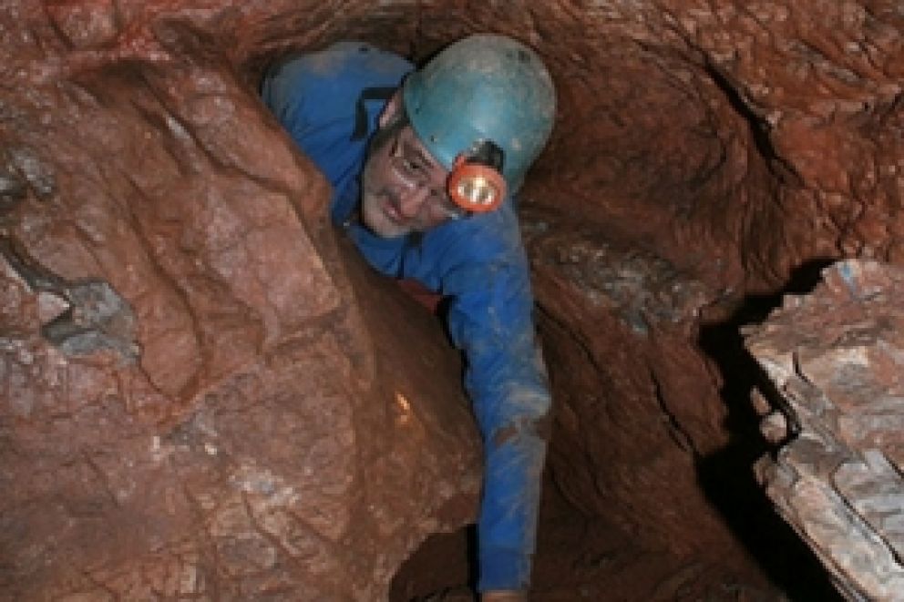 Conservation and Caving at Kents Cavern | Devon