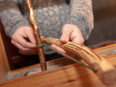 Stone Age activities | Kents Cavern, Torquay