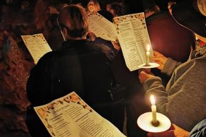 Carols in the Cave | Christmas at Kents Cavern