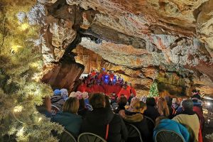 Carols in the Cave | Christmas at Kents Cavern