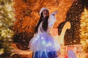 Christmas at Kents Cavern | Santa in the Caves