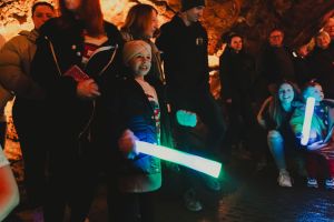 Christmas at Kents Cavern | Santa in the Caves