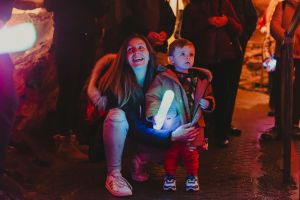 Christmas at Kents Cavern | Santa in the Caves