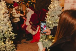 Christmas at Kents Cavern | Santa in the Caves