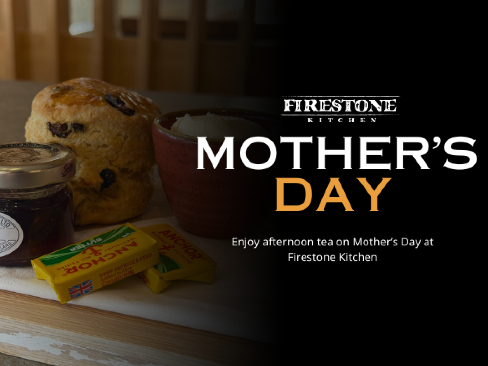 Mother's Day Afternoon Tea