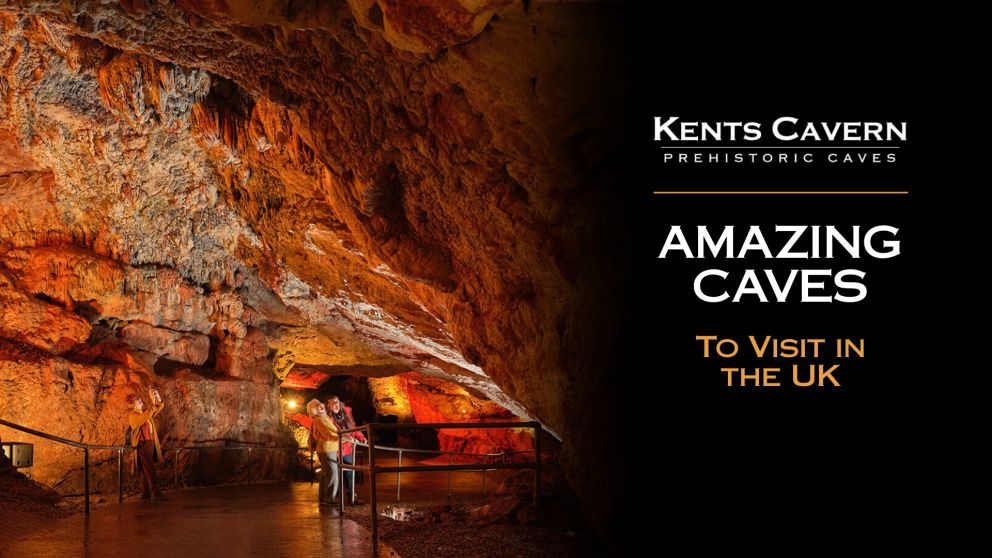 Amazing Caves to visit in the UK