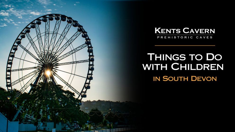 things to do with children in south devon