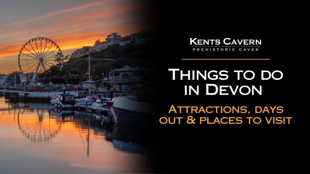 attractions, days out and places to visit in Devon