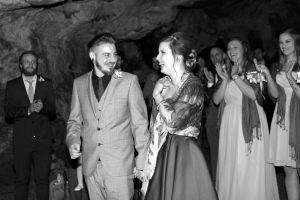 Weddings at Kents Cavern | Married in a cave