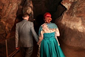 Weddings at Kents Cavern | Married in a cave