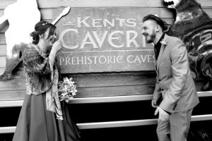 Weddings at Kents Cavern | Married in a cave