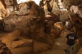 Explore <span>Kents Cavern</span>